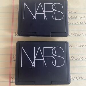 NARS Duo Eyeshadow — 2 diff sets.